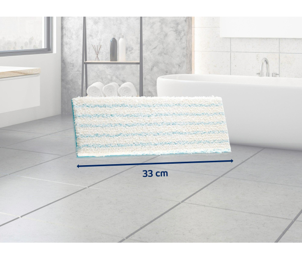 LEIFHEIT Nakładka cotton plus do mopa Picobello M - 1485865 - zdjęcie 2